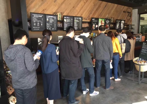 15万顾客携手星巴克,地球日“出一杯之力”
