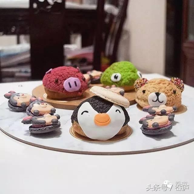 咖啡配生蚝,沙拉变蛋糕……咖啡馆里竟然藏着这么多创意美食!