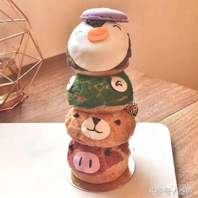 咖啡配生蚝,沙拉变蛋糕……咖啡馆里竟然藏着这么多创意美食!