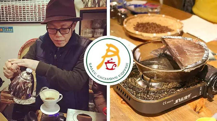 Thomas田:用其大半生时光,致力于咖啡豆的研究