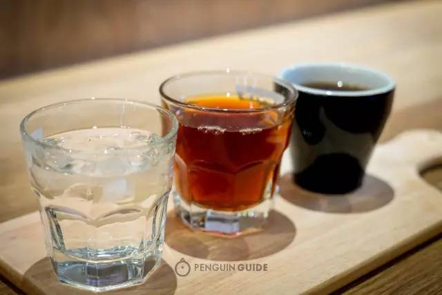 上海|豆中有猛虎,street coffee的态度