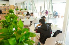 浙大教学楼里开出文艺范咖啡吧 别人的学校！