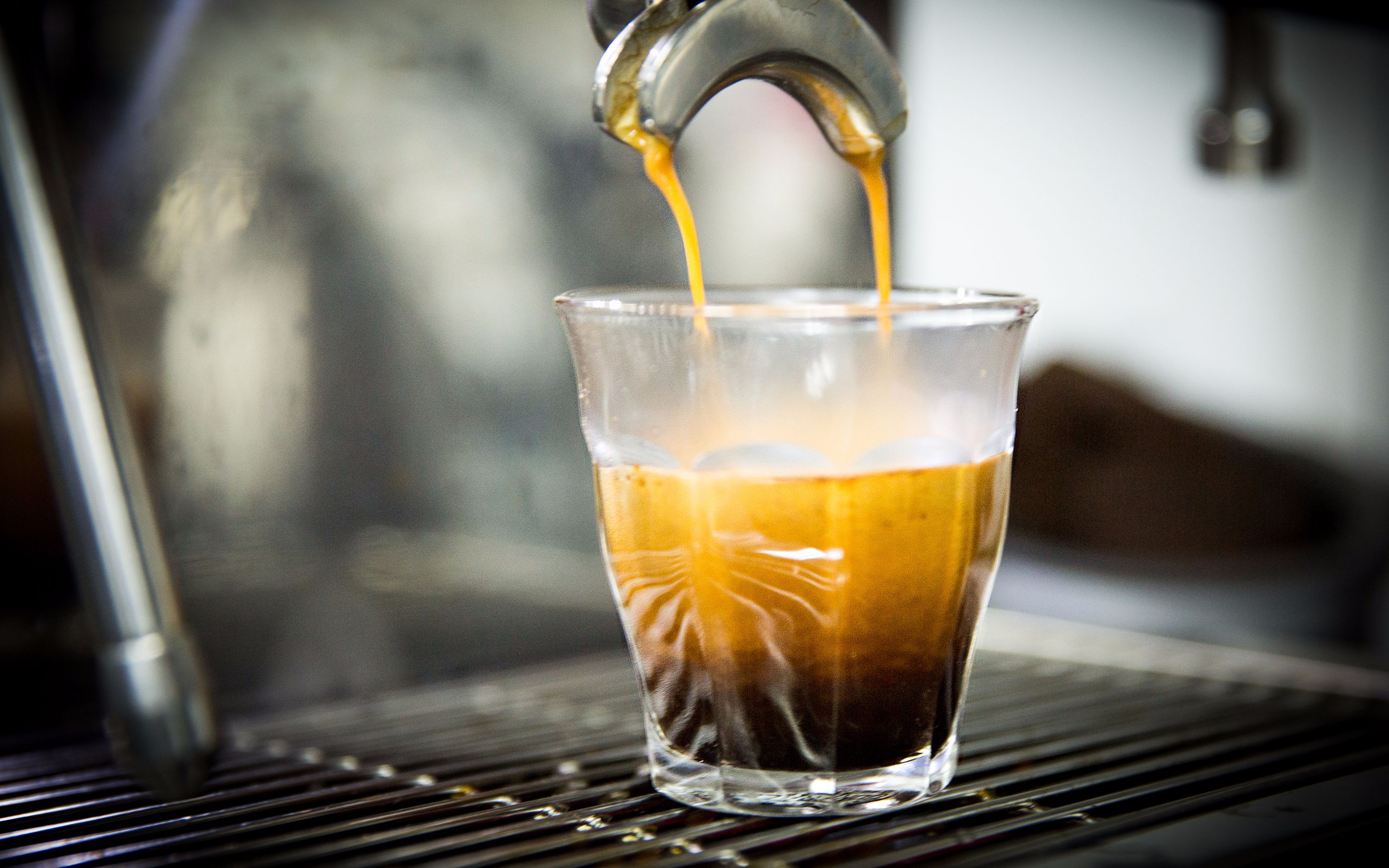 咖啡课程:Espresso制作要点,Espresso的详细步骤