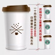 精品咖啡只卖9.9元合理吗？北京Never Coffee用灌装模式挑战50元行业价