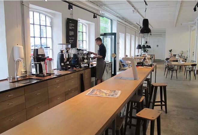 雕刻时光咖啡店如今成为连锁企业,它的成功模式是什么?