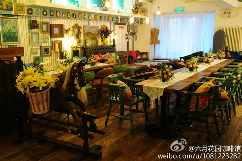 北京六家高颜值隐世咖啡店 作为资深下午茶痴你得去试试!