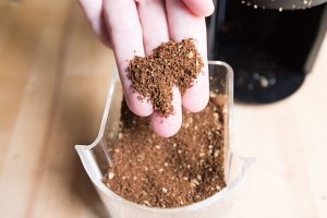 快速制作冷泡咖啡方法,制作冷泡咖啡具体步骤