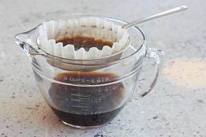 快速制作冷泡咖啡方法,制作冷泡咖啡具体步骤