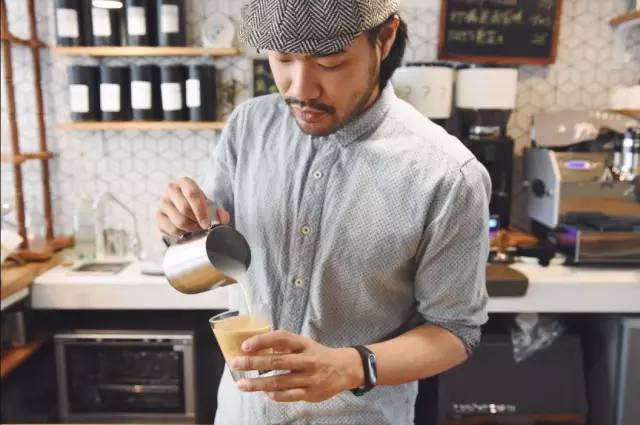 咖啡师心路历程:从法医到咖啡师,他到底经历了什么