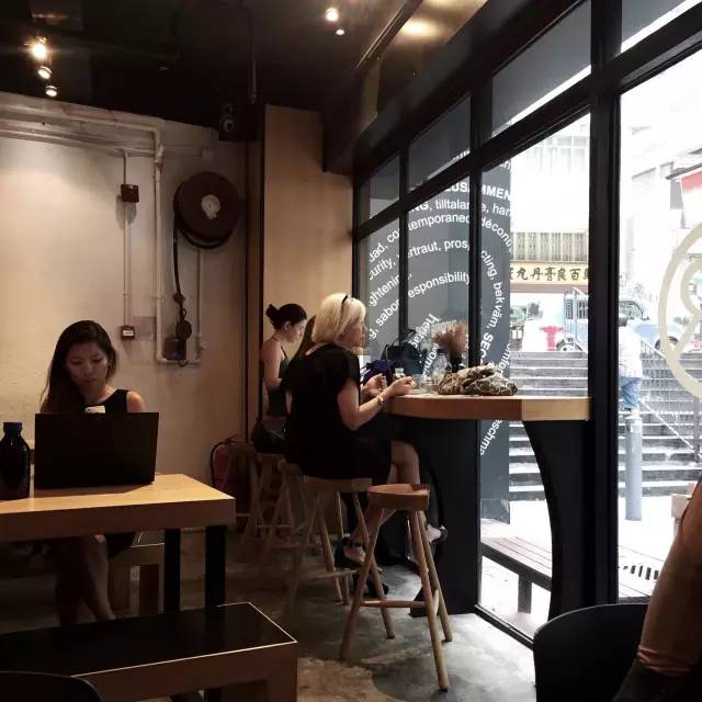 The Cupping Room|冠军级的咖啡店