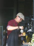 藏在槟城老城转角的一人咖啡馆：铺屎卡 Kopikita Espresso 有什么特别？