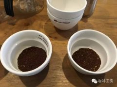 西达摩咖啡豆日晒和水洗有什么区别？杯测干香、口感风味与手冲数据对比