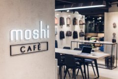 台北Moshi Café全台首店进驻诚品武昌店：科技质感咖啡厅值得去吗？
