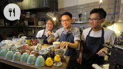 香港上环半路咖啡：27岁老板用青花瓷杯装espresso，是什么体验？