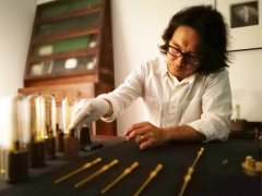 从觉得喝咖啡很假掰到拿下iF设计金奖？设计师王旋与冰滴咖啡器具的故事