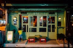 台北延吉街「一席咖啡」只有一位客人？一席一位、只卖Espresso的深夜告解室