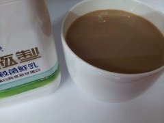 【配方】黑糖牛奶咖啡制作教程