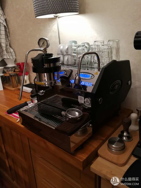 咖啡设备简评及咖啡制作交流 篇一:La Marzocco GS/3 MP
