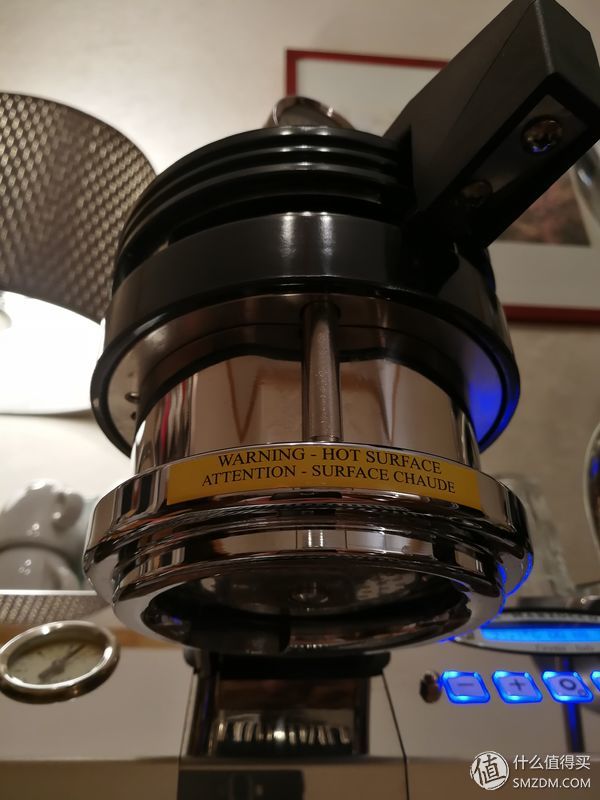 咖啡设备简评及咖啡制作交流 篇一:La Marzocco GS/3 MP