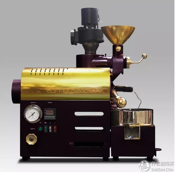 咖啡设备简评及咖啡制作交流 篇三:Fuji Royal Coffee Discovery 200 小富士 咖啡烘焙机