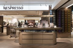 回收、创新、永续！Nespresso 亚洲第一间新概念精品店