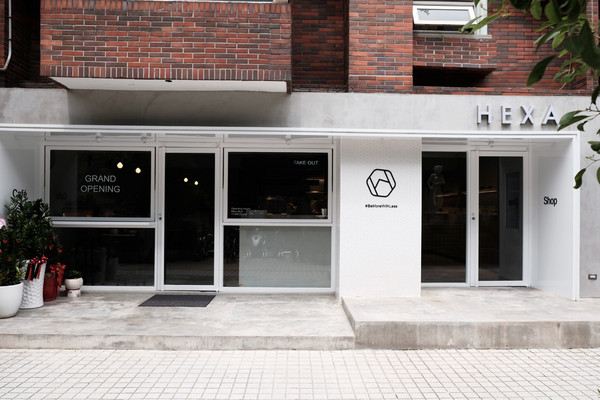 ▲HEXA。 (图/男子的日常生活提供)