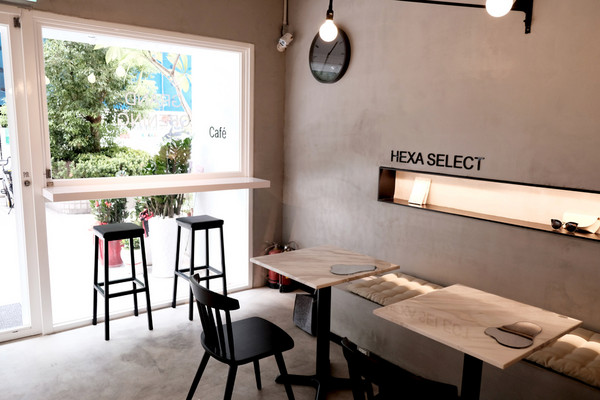 ▲HEXA。 (图/男子的日常生活提供)