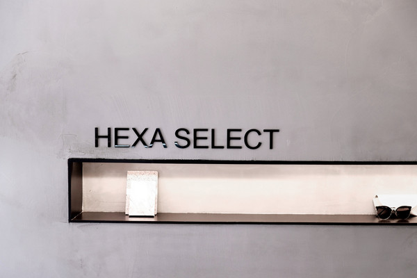 ▲HEXA。 (图/男子的日常生活提供)