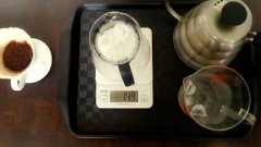 日式冰咖啡怎么冲？手冲冰块比例5:3与冰镇咖啡区别一次讲清