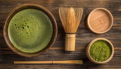 抹茶拿铁的抹茶等于绿茶吗?身为抹茶控必须了解