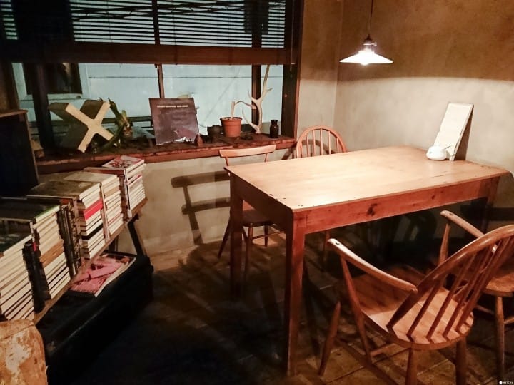 Elephant Factory Coffee Corner 【京都】咖啡控注意﹗絕不可錯過的5間京都咖啡店