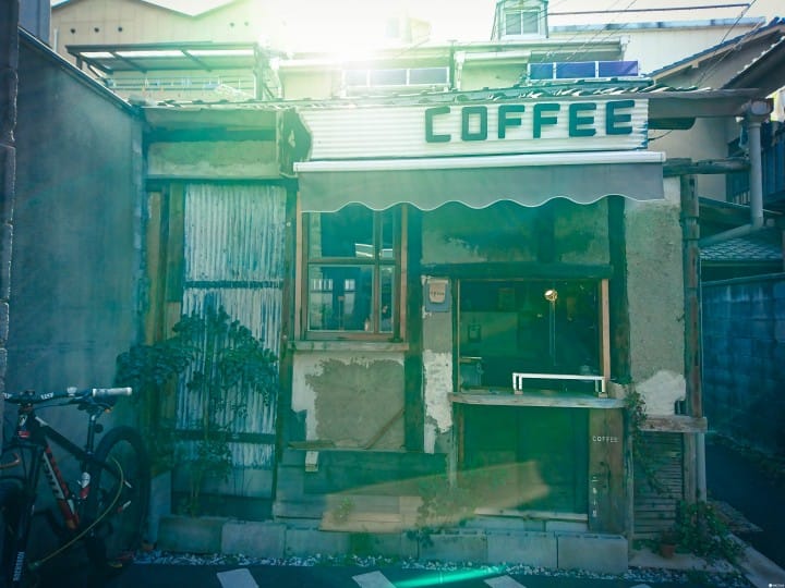 二条小屋 【京都】咖啡控注意﹗絕不可錯過的5間京都咖啡店