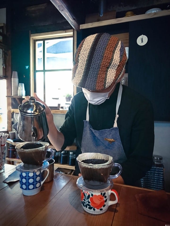 二条小屋老闆 【京都】咖啡控注意﹗絕不可錯過的5間京都咖啡店