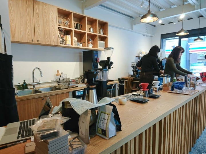 Kurasu Shop 【京都】咖啡控注意﹗絕不可錯過的5間京都咖啡店