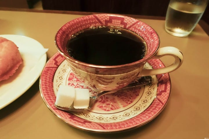 六曜社咖啡 【京都】咖啡控注意﹗絕不可錯過的5間京都咖啡店