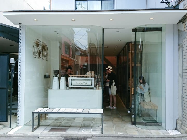 %Arabica 【京都】咖啡控注意﹗絕不可錯過的5間京都咖啡店