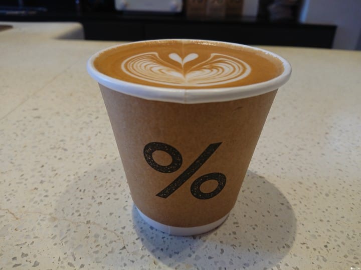 %Arabica 咖啡 【京都】咖啡控注意﹗絕不可錯過的5間京都咖啡店
