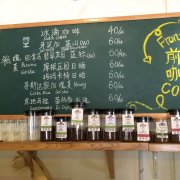 咖啡馆如何设计一份好的餐牌 如何让顾客主动去点你的拿手好货