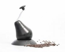 手摇磨豆机怎么选？像鸭梨一样的BEAN ME UP值不值得等？