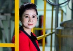 越南“咖啡皇后” 登上了福布斯杂志,越南咖啡第一大咖啡品牌