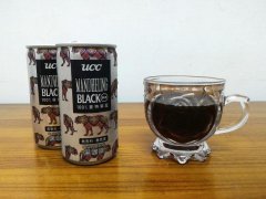 多巴湖曼特宁咖啡豆是什么味道？UCC单品曼特宁黑咖啡好喝吗