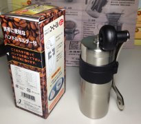 mini porlex 磨豆机粗细怎么调？陶瓷磨臼间隙校正与手冲刻度换算