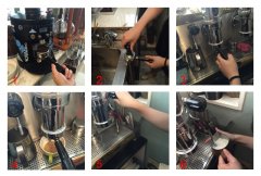 意式浓缩Espresso怎么煮？萃取参数与拉花拿铁制作过程一次看懂
