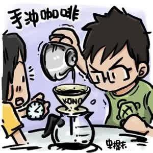 来冲杯手冲咖啡吧!数一数有哪些常见错误?