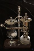 比利时咖啡壶怎么用？平衡式塞风壶与虹吸壶的区别和煮法步骤
