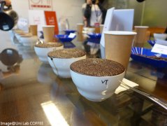 咖啡杯测是什么？SCAA杯测流程8个步骤与研磨度标准一次看懂