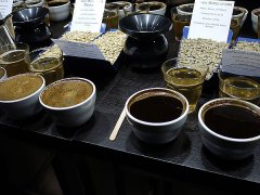 咖啡杯测什么时候破粉？杯测步骤与研磨度标准一次讲清