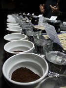 咖啡杯测分数代表什么？80分和90分的咖啡差别在哪里？