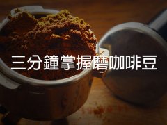 现磨咖啡豆怎么喝才不浪费风味？刀片式与磨盘式磨豆机区别与粗细度对照