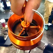 TWISTER布粉器怎么用才不空心？58mm滤杯均匀布粉技巧与常见问题解答